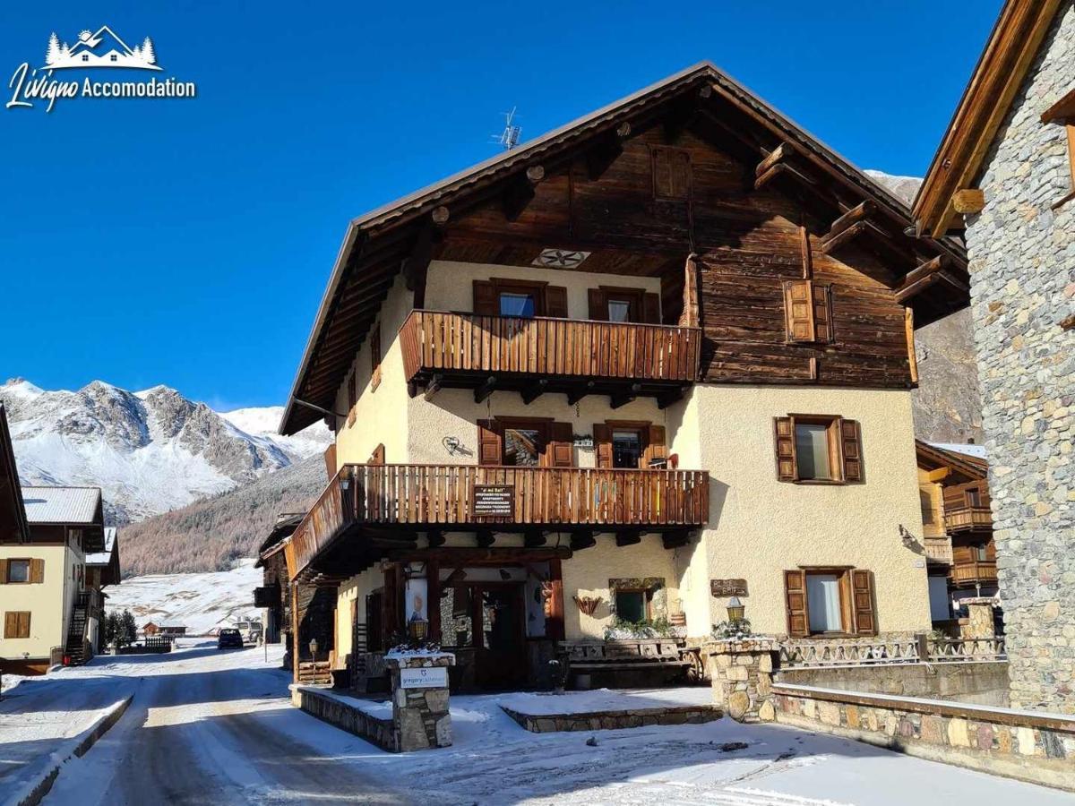Al Me Bait By Livigno Accomodation Dış mekan fotoğraf
