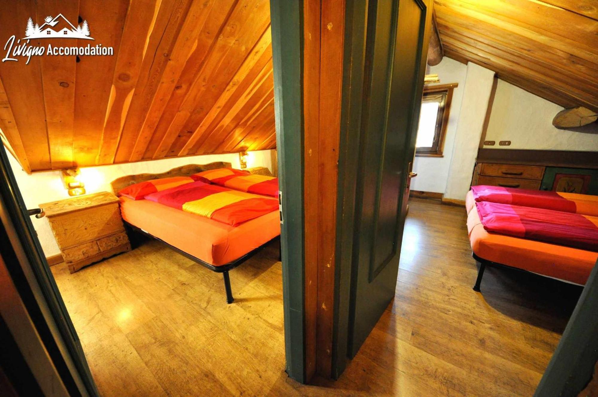 Al Me Bait By Livigno Accomodation Oda fotoğraf
